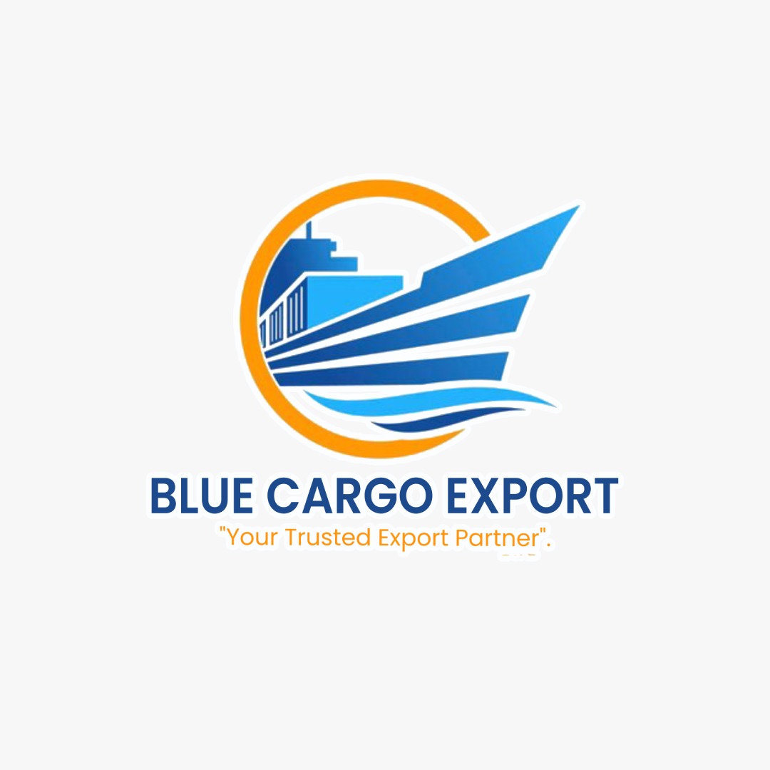 blue cargo export